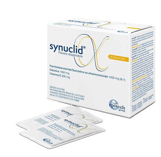SYNUCLID 30 BUSTINE 4,4 G - Farmadott.it