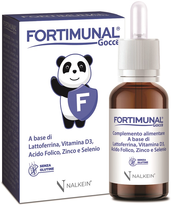 FORTIMUNAL GOCCE 20 ML - Farmadott.it