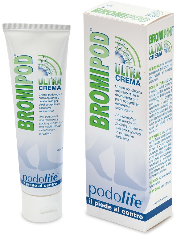 BROMIPOD ULTRA CREMA 100 ML - Farmadott.it