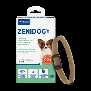 ZENIDOG COLLARE ANTI STRESS SMALL - Farmadott.it