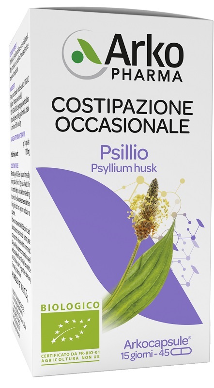 ARKOCAPSULE PSILLIO 45 CAPSULE - Farmadott.it