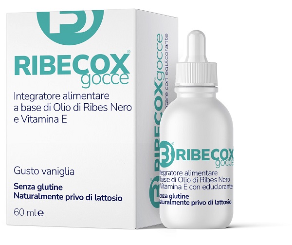 RIBECOX GOCCE 60 ML - Farmadott.it