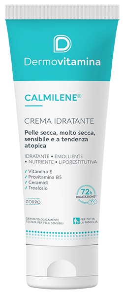 DERMOVITAMINA CALM CREMA IDRATANTE 500 ML - Farmadott.it