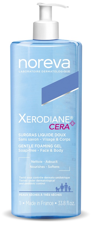 XERODIANE CERA+ SURGRAS LIQUIDE DOUX 1 LITRO - Farmadott.it