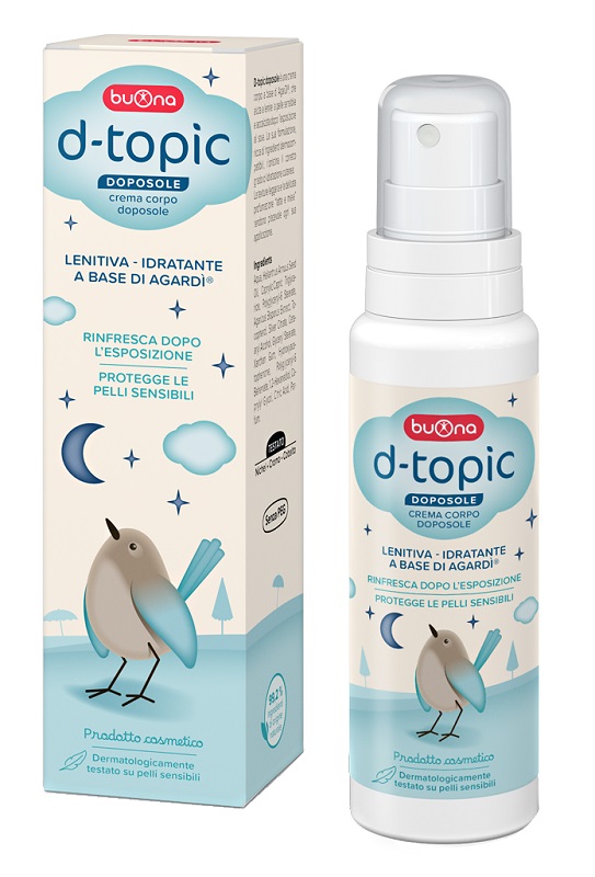DTOPIC DOPOSOLE 150 ML - Farmadott.it