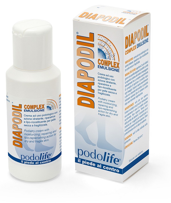 DIAPODIL COMPLEX EMULSIONE 250 ML - Farmadott.it