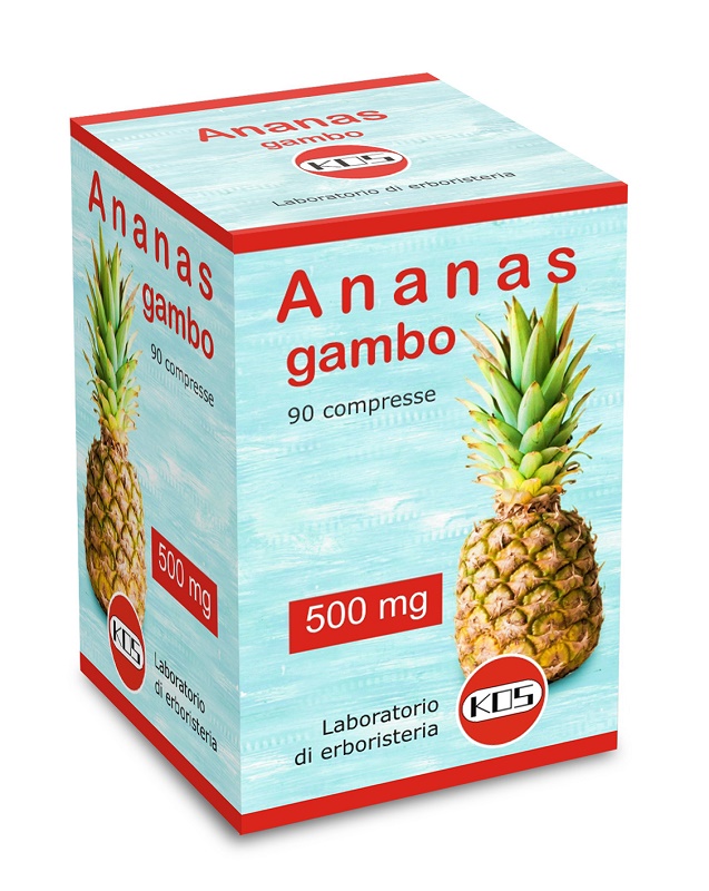 ANANAS GAMBO 90 COMPRESSE - Farmadott.it