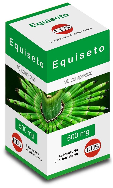 EQUISETO 90 COMPRESSE - Farmadott.it