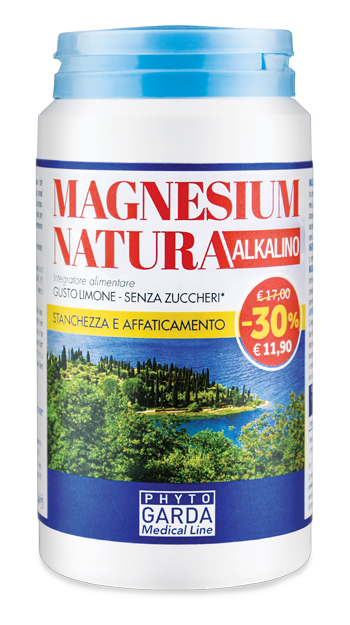 MAGNESIUM NATURA 150 G - Farmadott.it