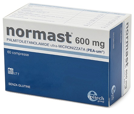 NORMAST 600MG 60 COMPRESSE - Farmadott.it