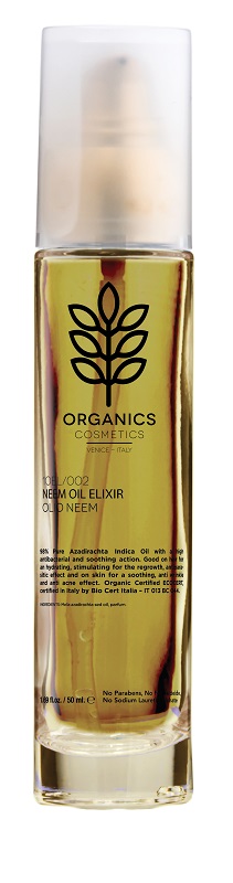 ORGANICS PHARM NEEM OIL ELIXIR 50 ML - Farmadott.it