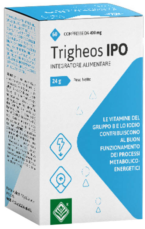 TRIGHEOS IPO 60 COMPRESSE - Farmadott.it