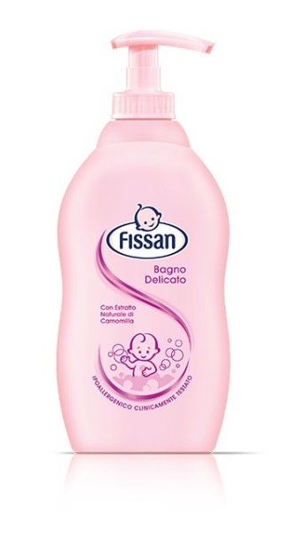 FISSAN BAGNO DELICATO 400 ML - Farmadott.it