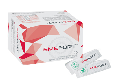 EMEFORT 20 BUSTINE MONODOSE OROSOLUBILI - Farmadott.it