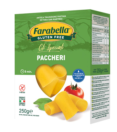 FARABELLA PACCHERI 250 G - Farmadott.it