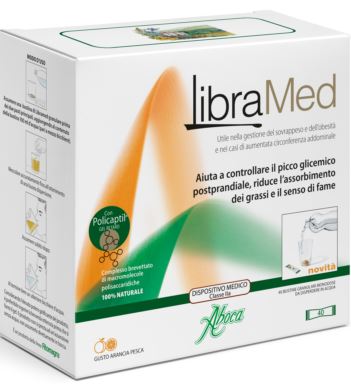 LIBRAMED FITOMAGRA 40 BUSTINE GRANULARI DA 2,35 G - Farmadott.it
