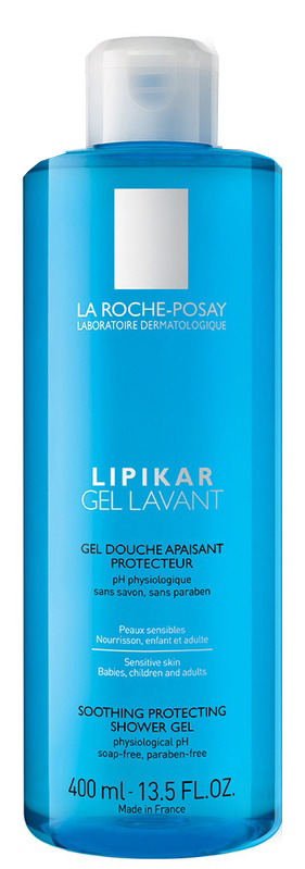 LIPIKAR GEL LAVANTE 400 ML - Farmadott.it