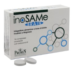 INOSAME BRAIN 16 COMPRESSE - Farmadott.it