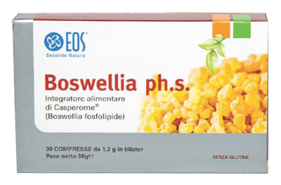 EOS BOSWELLIA PH S 30 COMPRESSE - Farmadott.it