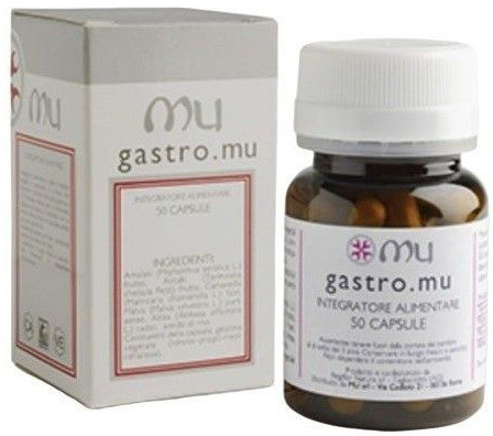 GASTRO MU 50 CAPSULE - Farmadott.it