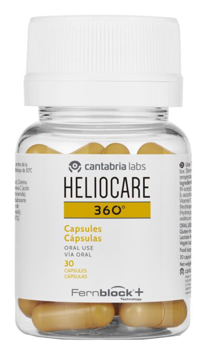 HELIOCARE 360 30 CAPSULE - Farmadott.it
