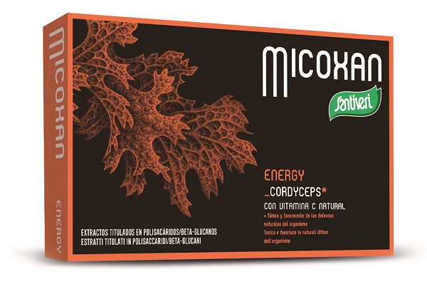 MICOXAN ENERGY 40 CAPSULE - Farmadott.it