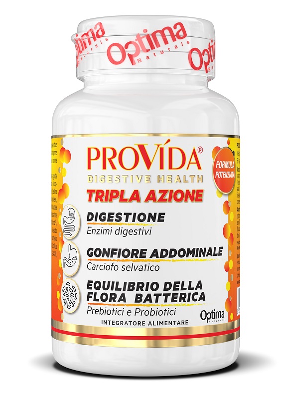 PROVIDA TRIPLA AZIONE 60 CAPSULE - Farmadott.it