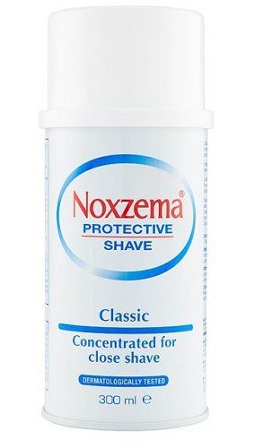 NOXZEMA SCHIUMA BARBA CLASSIC - Farmadott.it