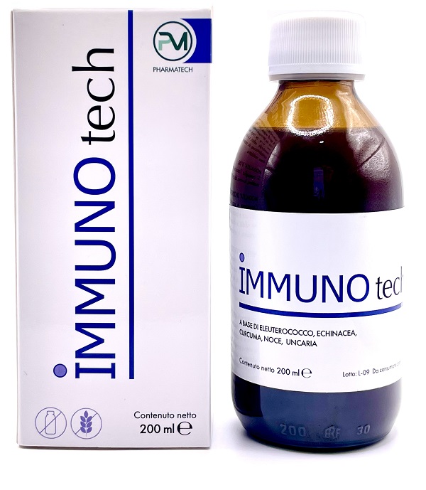 IMMUNOTECH 200 ML - Farmadott.it