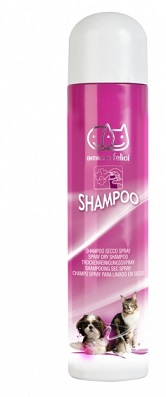 SHAMPOO SECCO SCHIUMA 300 ML - Farmadott.it