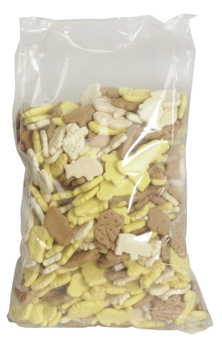 BISCOTTO ANIMALETTI 500 G - Farmadott.it