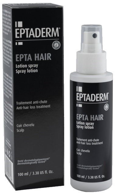 EPTA HAIR LOTION 100 ML - Farmadott.it