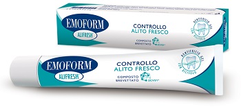 ALIFRESH EMOFORM DENTIFRICIO  75 ML - Farmadott.it