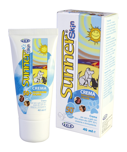 SUNNERSKIN 40 ML - Farmadott.it