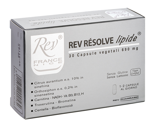 REV RESOLVE 250 ML - Farmadott.it
