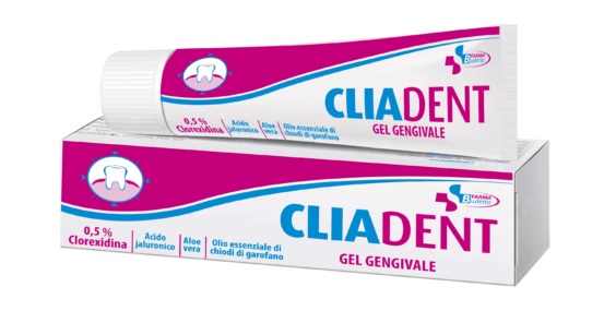 CLIADENT GEL GENGIVALE - Farmadott.it