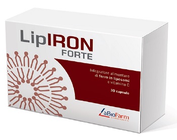 LIPIRON FORTE 30 CAPSULE - Farmadott.it