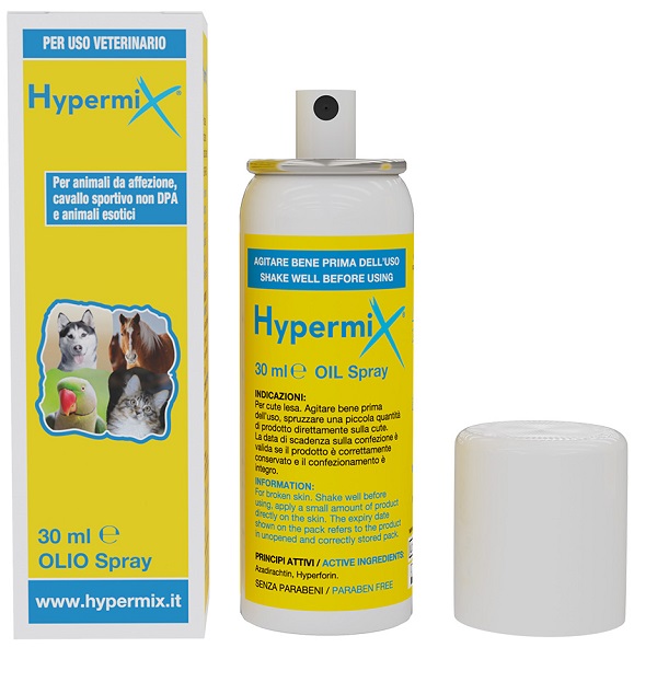 HYPERMIX SPRAY 30 ML - Farmadott.it