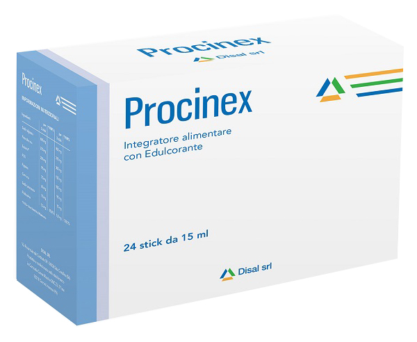 PROCINEX 24 STICK 15 ML - Farmadott.it