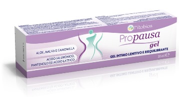 PROPAUSA GEL INTIMO 30 ML - Farmadott.it