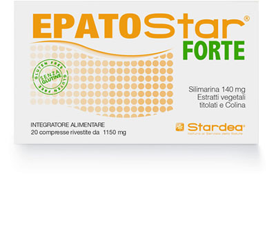EPATOSTAR FORTE 20 COMPRESSE RIVESTITE 1150 MG - Farmadott.it