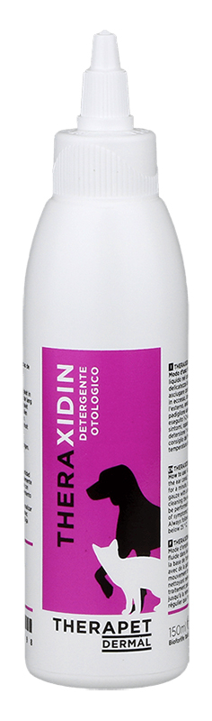 THERAXIDIN DETERGENTE OTOLOGICO 150 ML - Farmadott.it