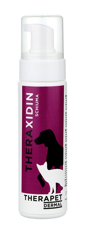 THERAXIDIN SCHIUMA DETERGENTI 200 ML - Farmadott.it