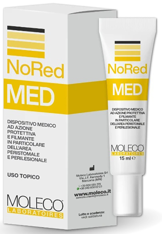 NORED MED 15 ML - Farmadott.it
