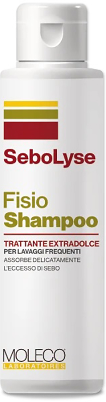 SEBOLYSE FISIOSHAMPOO TRATTANTE 250 ML - Farmadott.it