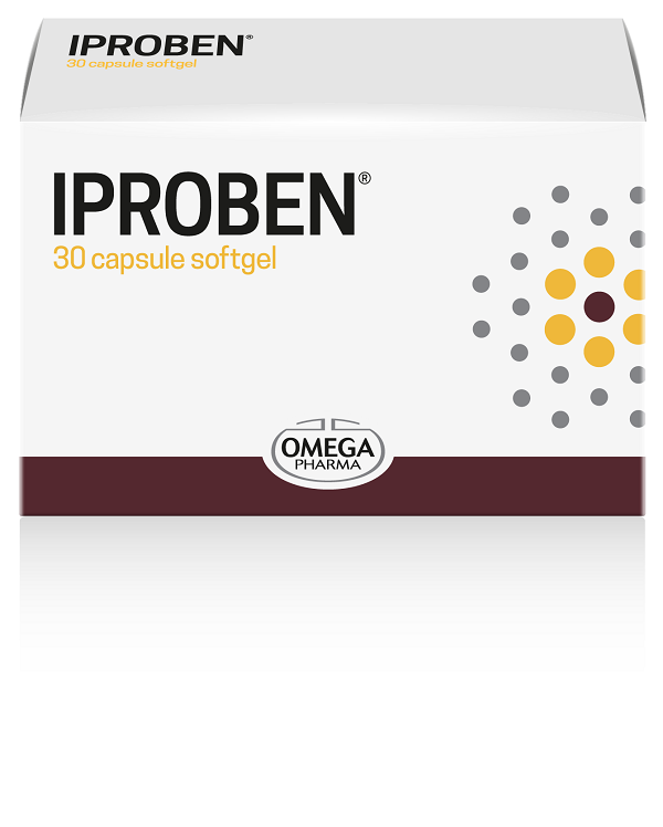 IPROBEN 30 CAPSULE - Farmadott.it
