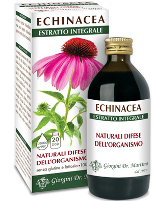 ECHINACEA ESTRATTO INTEGRALE 200 ML - Farmadott.it