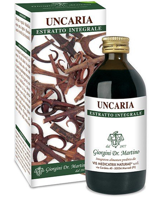 UNCARIA ESTRATTO INTEGRALE 200 ML - Farmadott.it