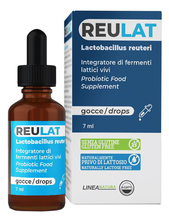 REULAT GOCCE 7 ML - Farmadott.it