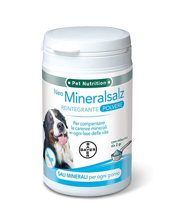NEO MINERALSALZ REINTEGRANTE BARATTOLO 220 G - Farmadott.it